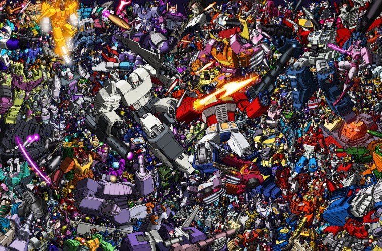 Transformers_Mega_Litho_by_limabean01