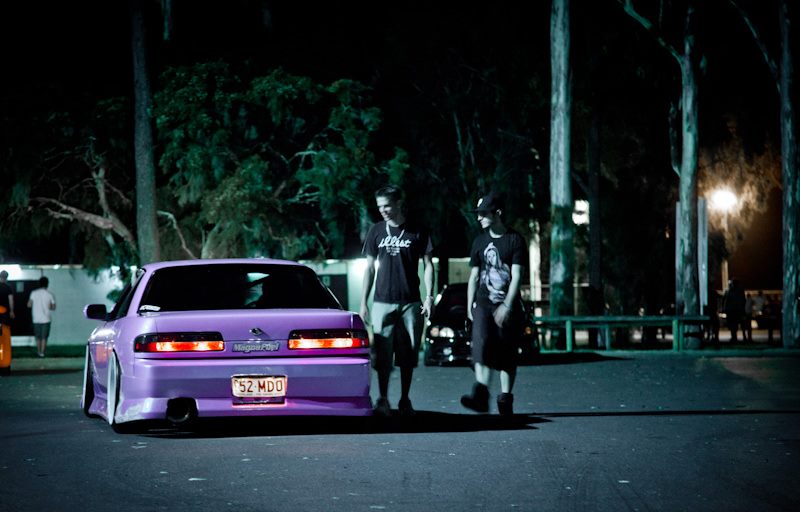 JDMST x Downshift Meet QLD - Zen Garage