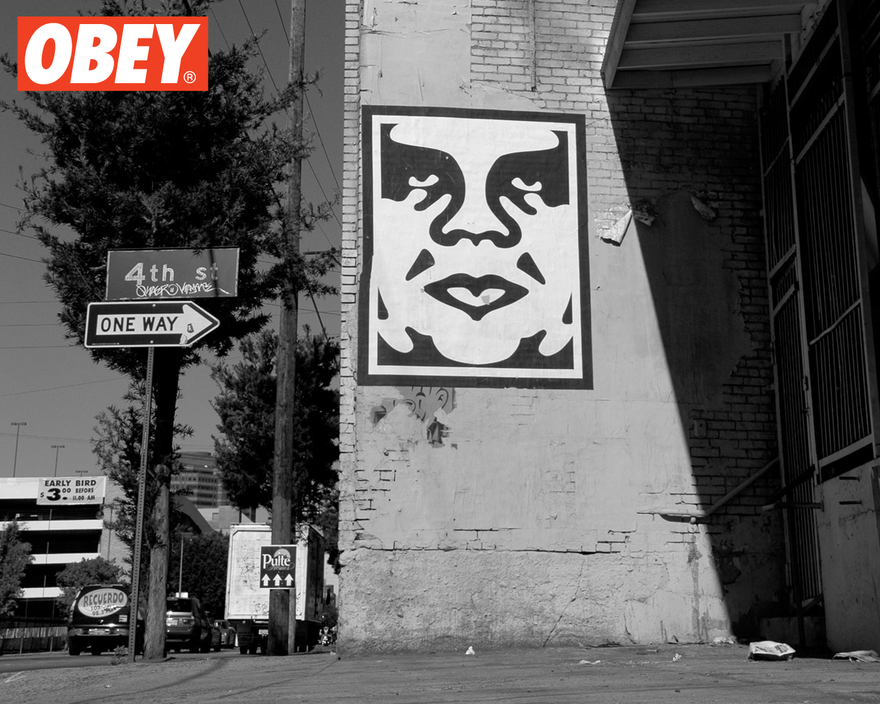 Obey Giant Zen Garage HD Wallpapers Download Free Images Wallpaper [wallpaper981.blogspot.com]