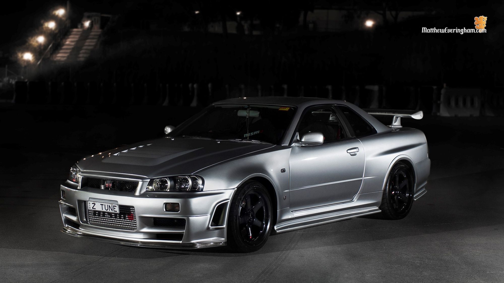 R34 Gtr Z Tune