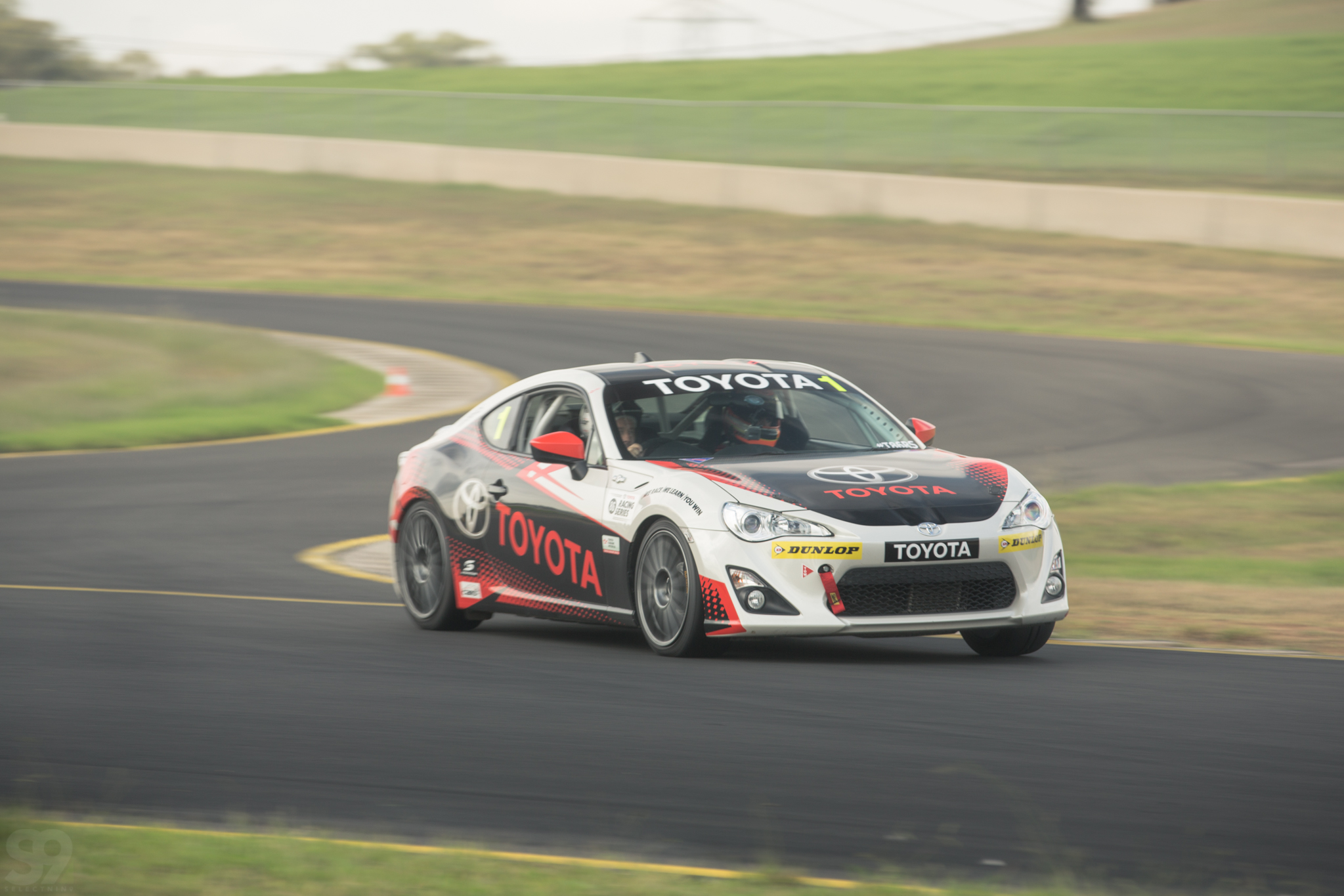 toyota 86 racing series #7 toyota 86 racing series #7