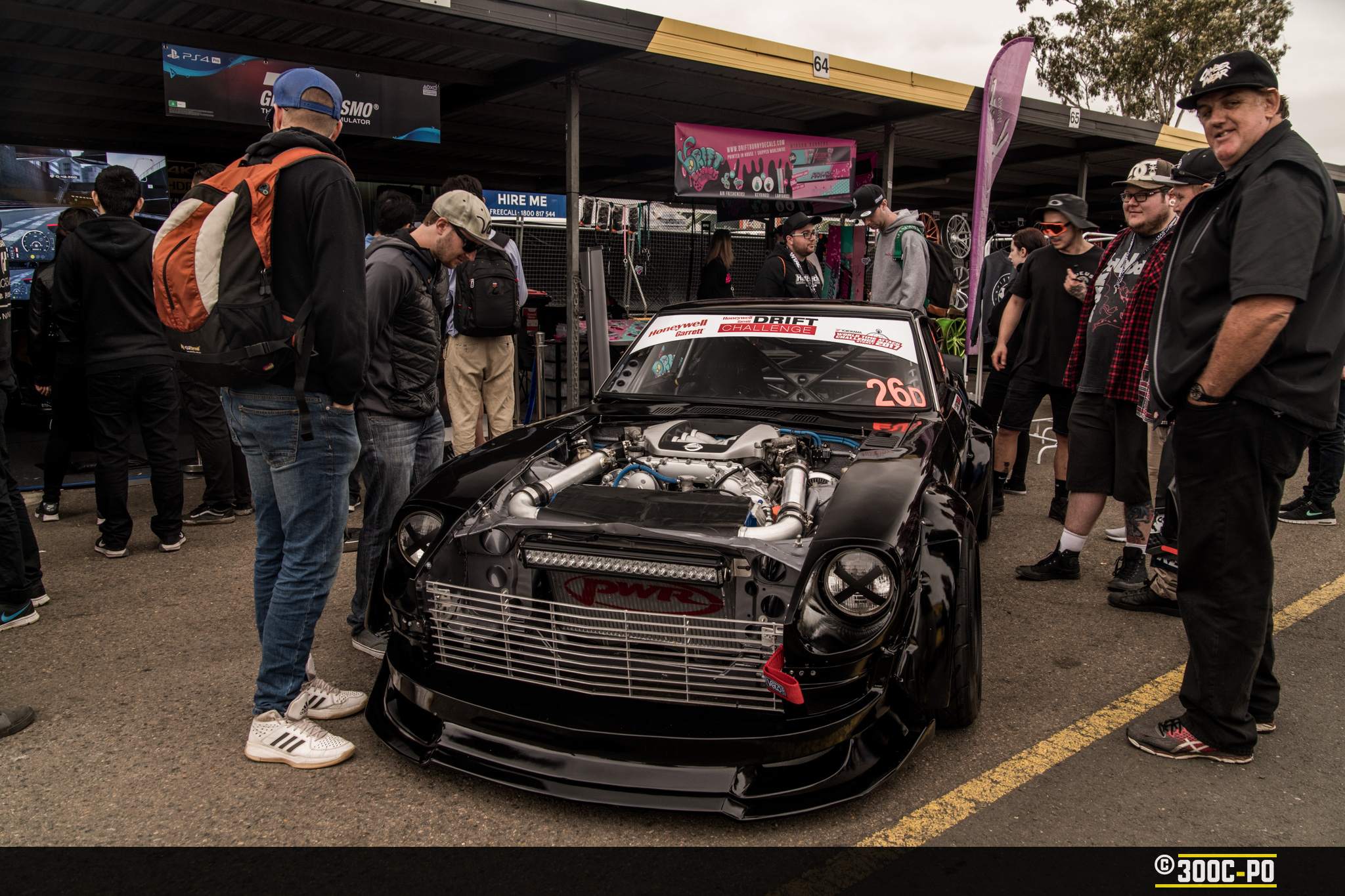 2017-10-14 - WTAC 2017 Day 02 220