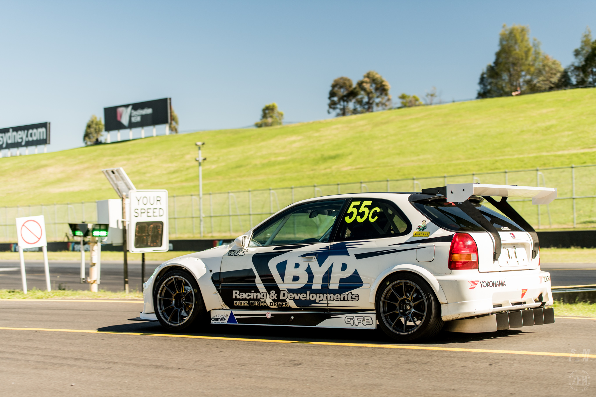 2019-10-18 - WTAC Day 01 030