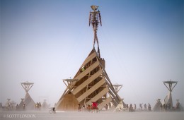 Burning Man 2011