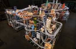 Metropolis-II-Matchbox-Car-Cityscape