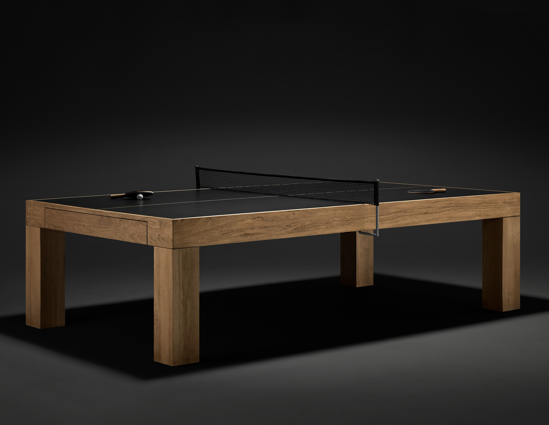 James Perse Ping Pong Table Zen Garage