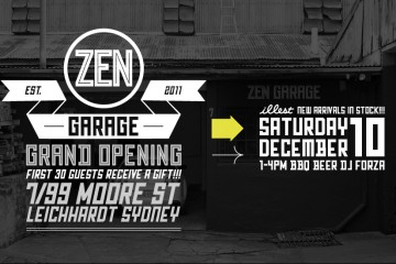 zengarage_grandopening