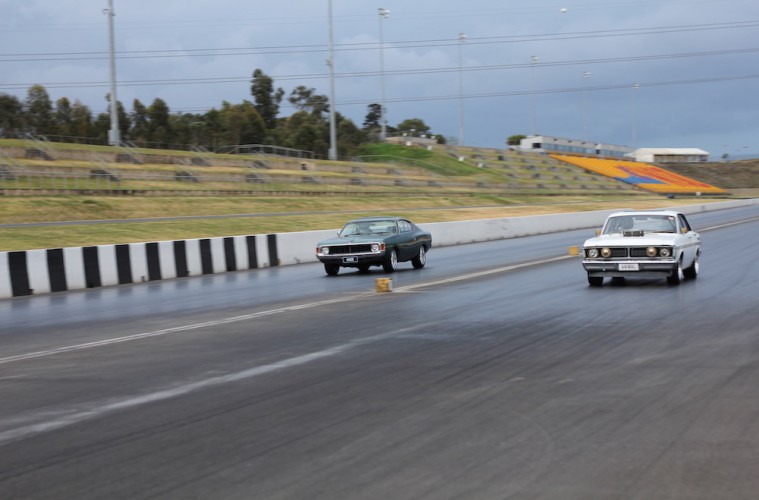 Ice Break GS vs DS-35