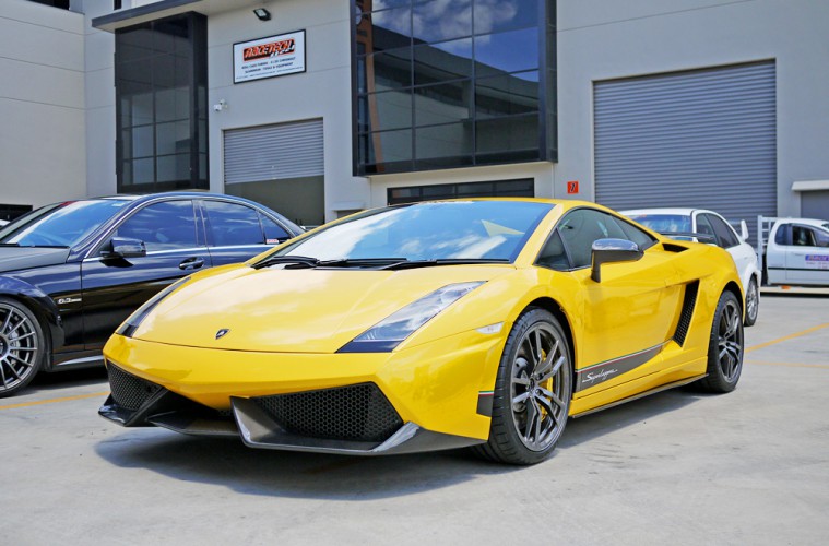 gallardo