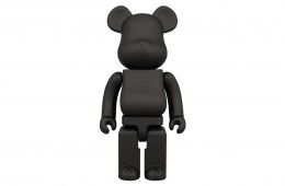 medicom carbon bearbrick