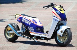 Honda Today Replica 01