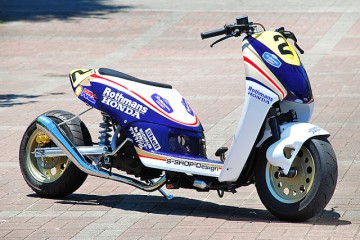 Honda Today Replica 01