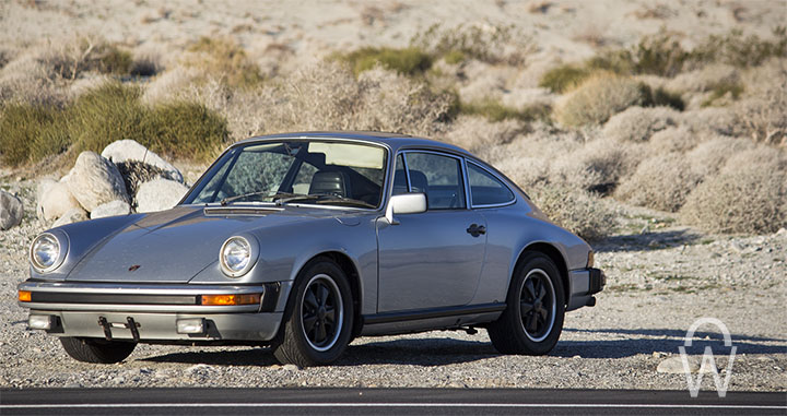 77Porsche911Sf