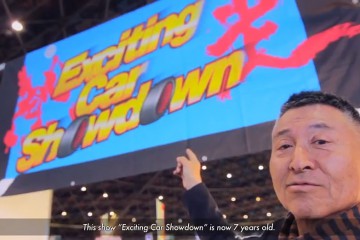nagoyaexcitingcarshowdown