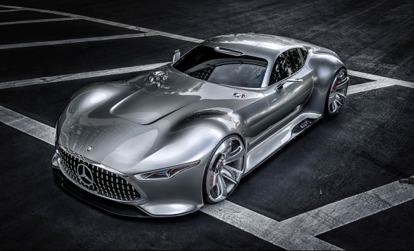 Mercedes-Benz AMG Vision Gran Turismo