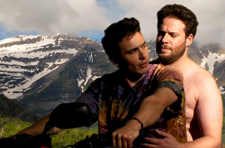 Watch-Seth-Rogen-and-James-Franco-recreate-Kanye-Wests-Bound-2-0