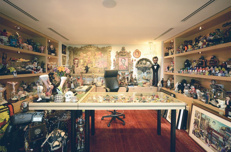 a-look-inside-nike-ceo-mark-parkers-office-1