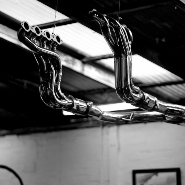 Zen Garage captured by Photographer Bill Chant Zen Garage