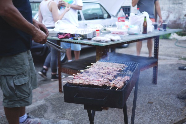 bbq