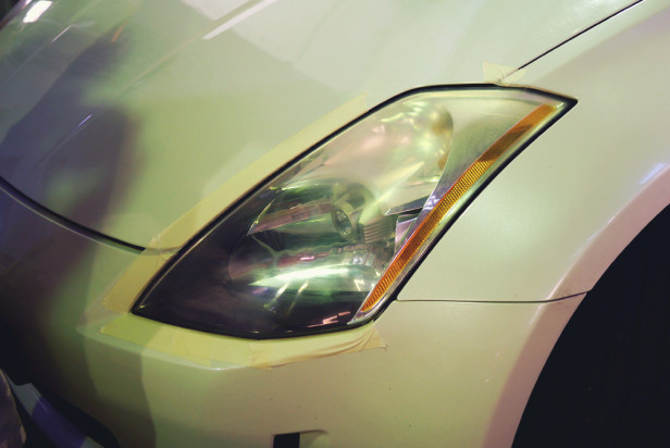 alain_350z_headlights1_zengarage_royalshine_detailing