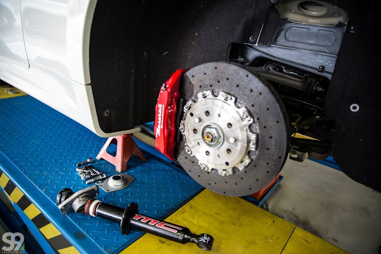 Heasman Steering Factory, made better. Zen Garage