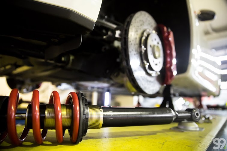 Heasman Steering Factory, made better. Zen Garage