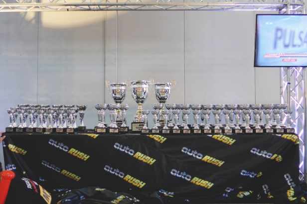 trophies