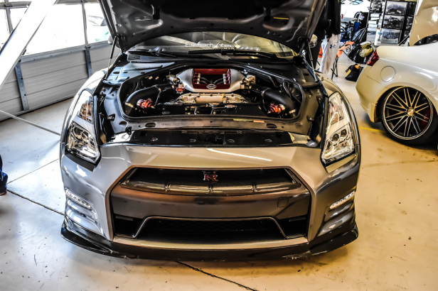 Alpha 12 GT-R-