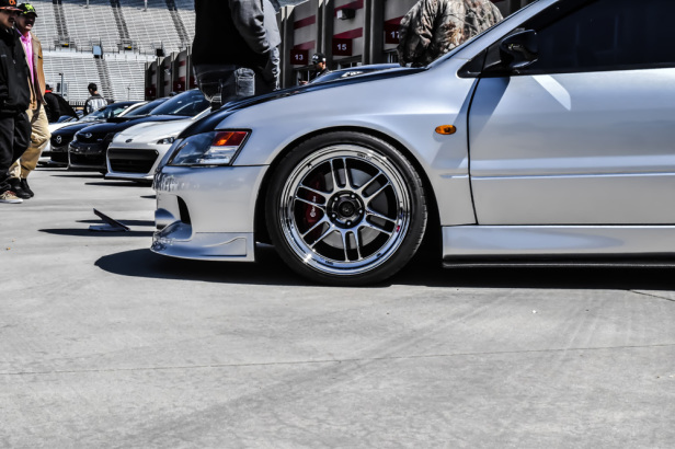 DSC 030 LF Evo VIII Wheel Shot-