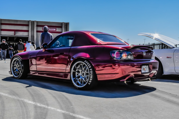 DSC 048 Maroon S2k-