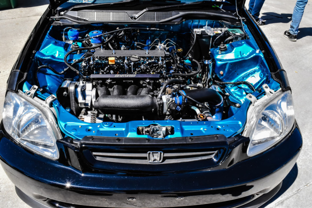 DSC 104 Honda Civic Bay-