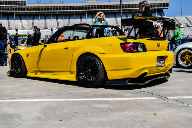 DSC 115 Yellow S2K shot-