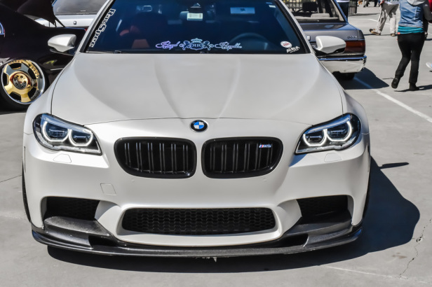 DSC 12 Chris Taylor's M5 F10 Front Shot-
