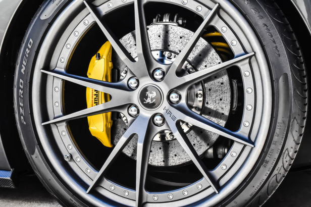 DSC 145 Ferrari 458 Italia Wheel Shot-