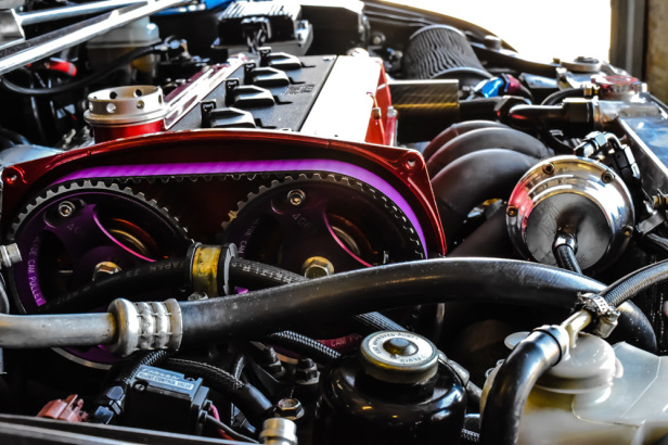 DSC 199 Black Evo Bay Shot-