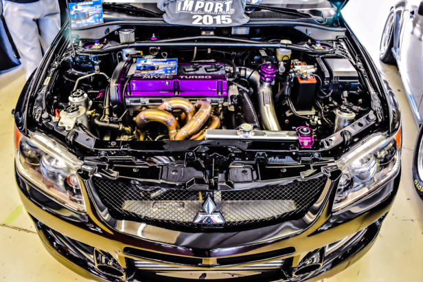 DSC 74 Christopher's Evo Bay Shot-