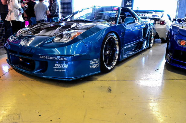 NSX Jademotorsports-