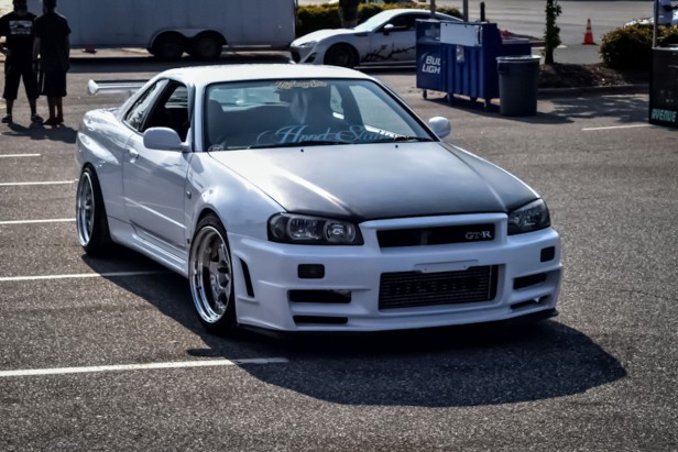 Mikes GT-R