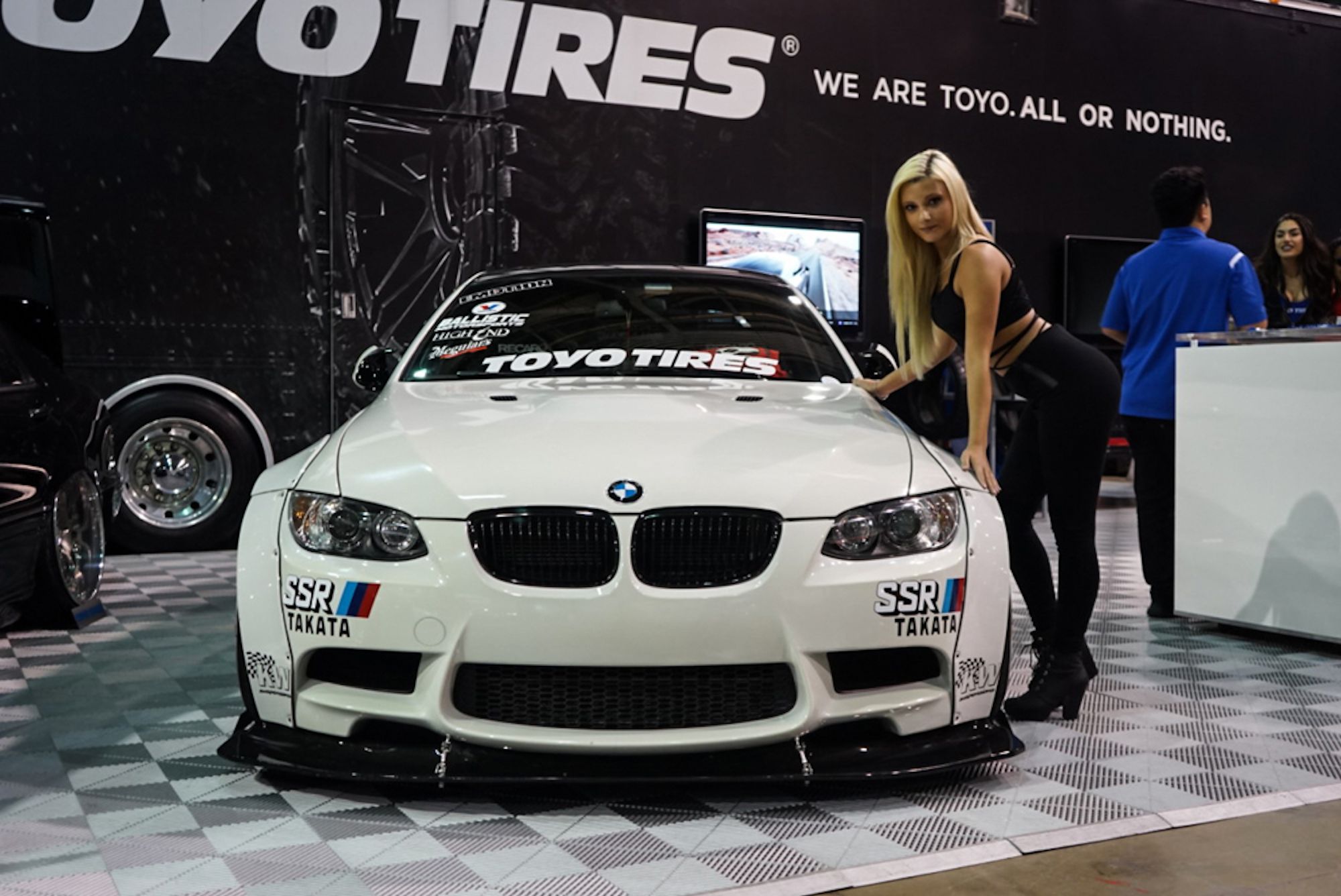 Tuner Evolution Charlotte 2015 - Zen Garage