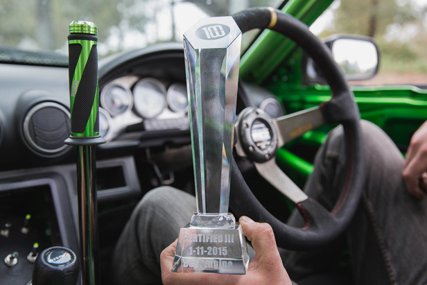 Olivers s13 Interior 3