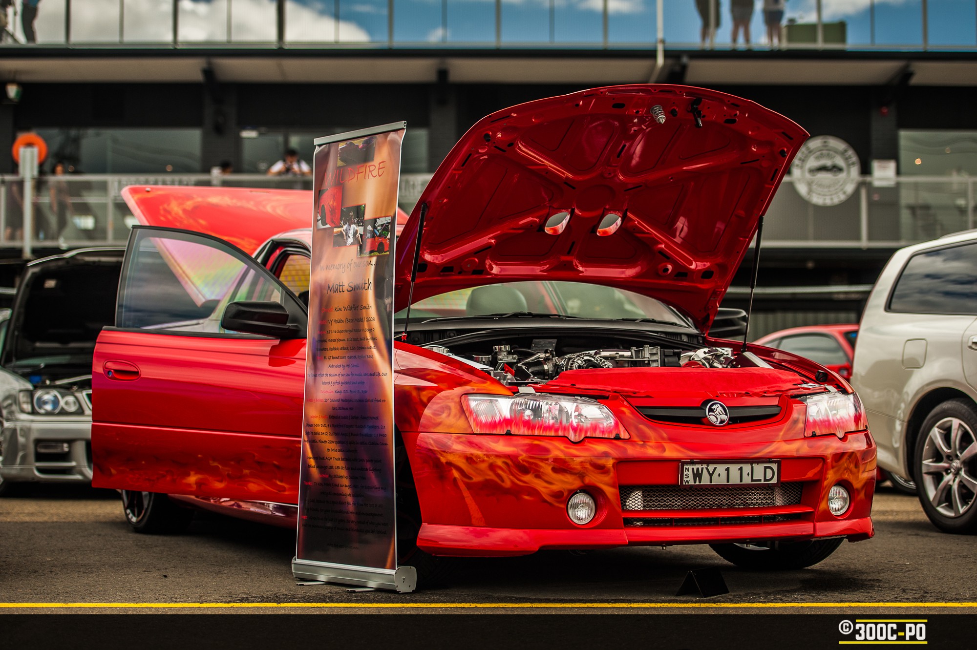 2016-01-16 - Nulon Nationals Round 01-002