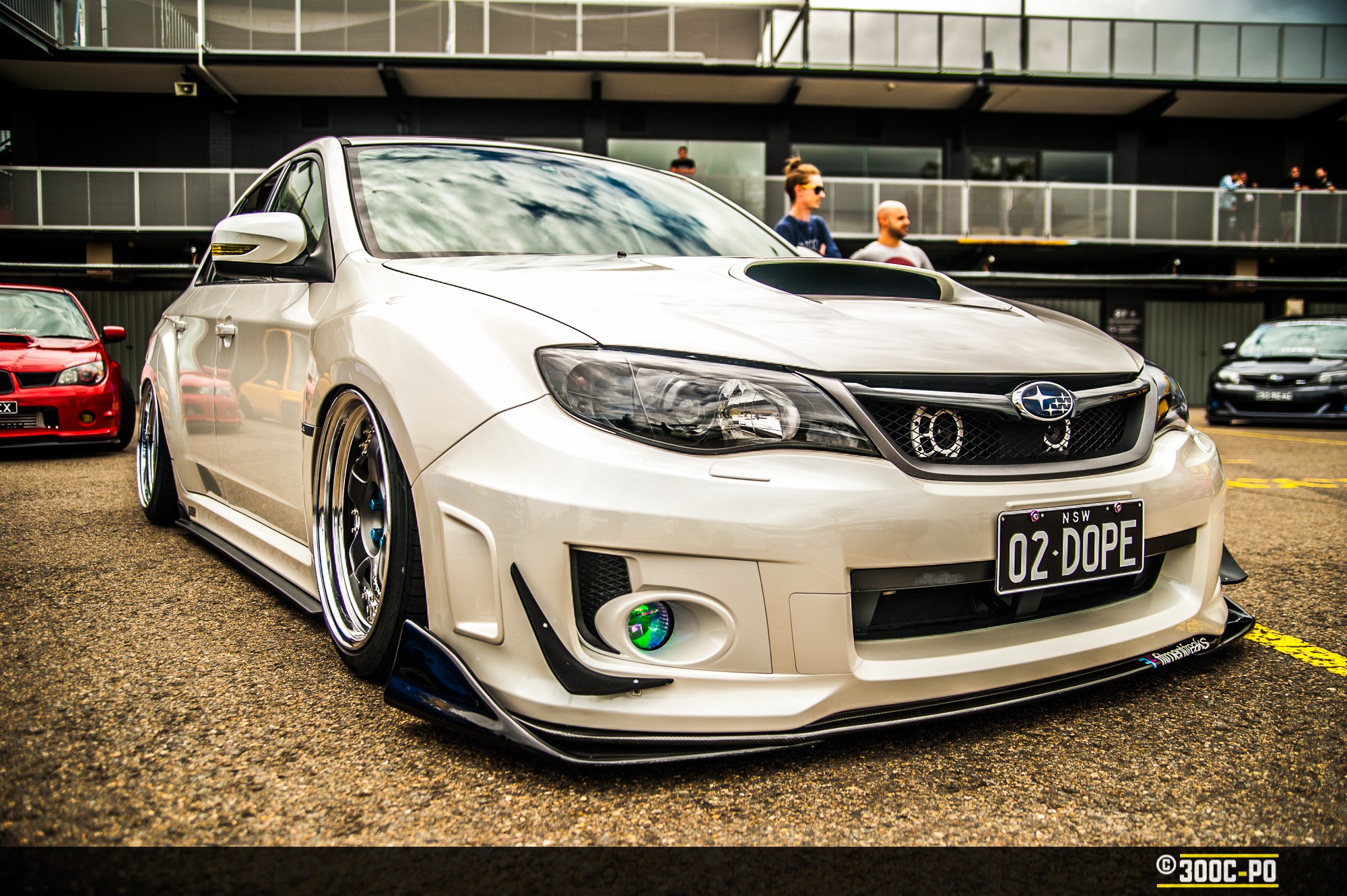 2016-01-16 - Nulon Nationals Round 01-004