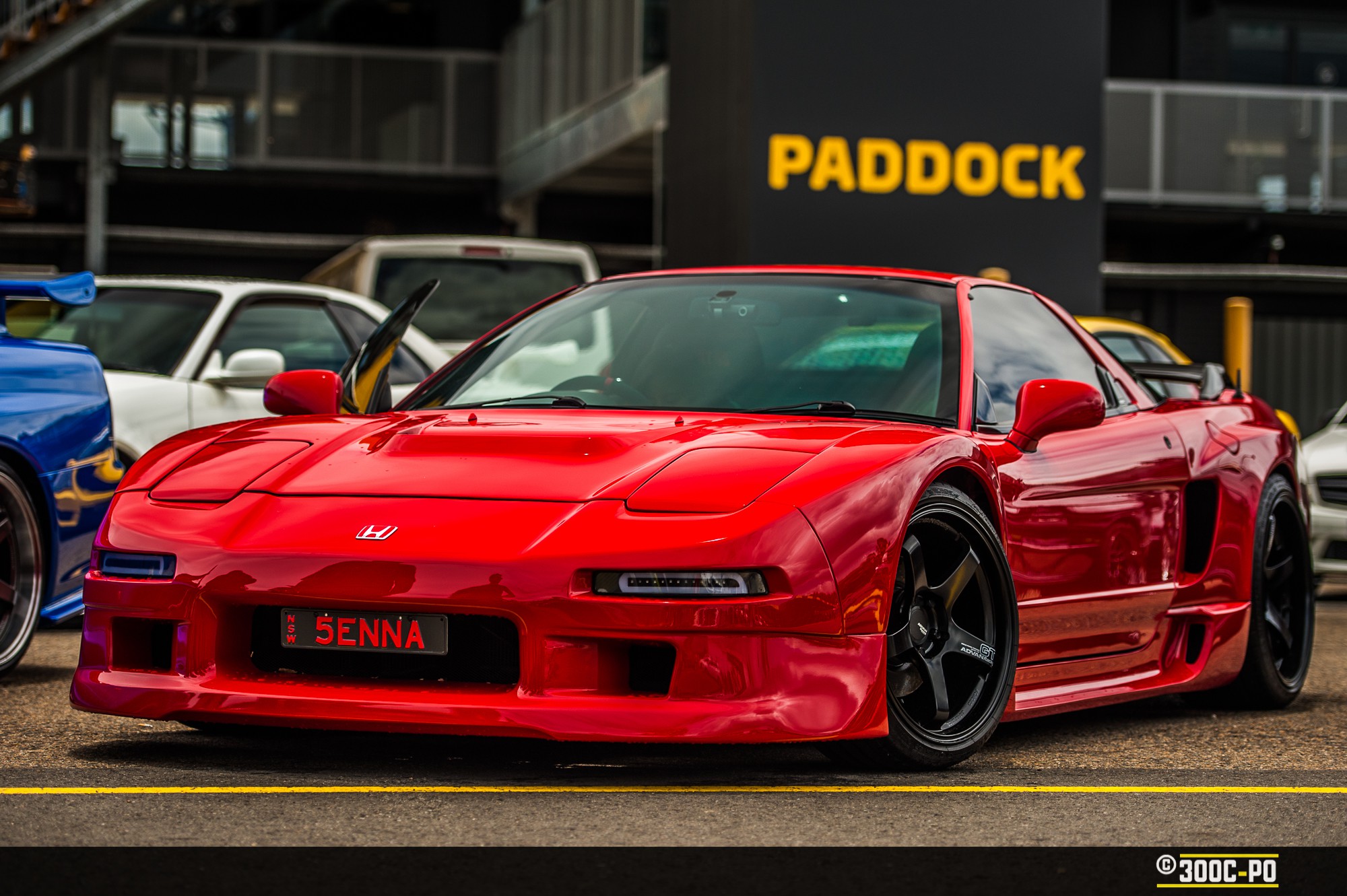 2016-01-16 - Nulon Nationals Round 01-006