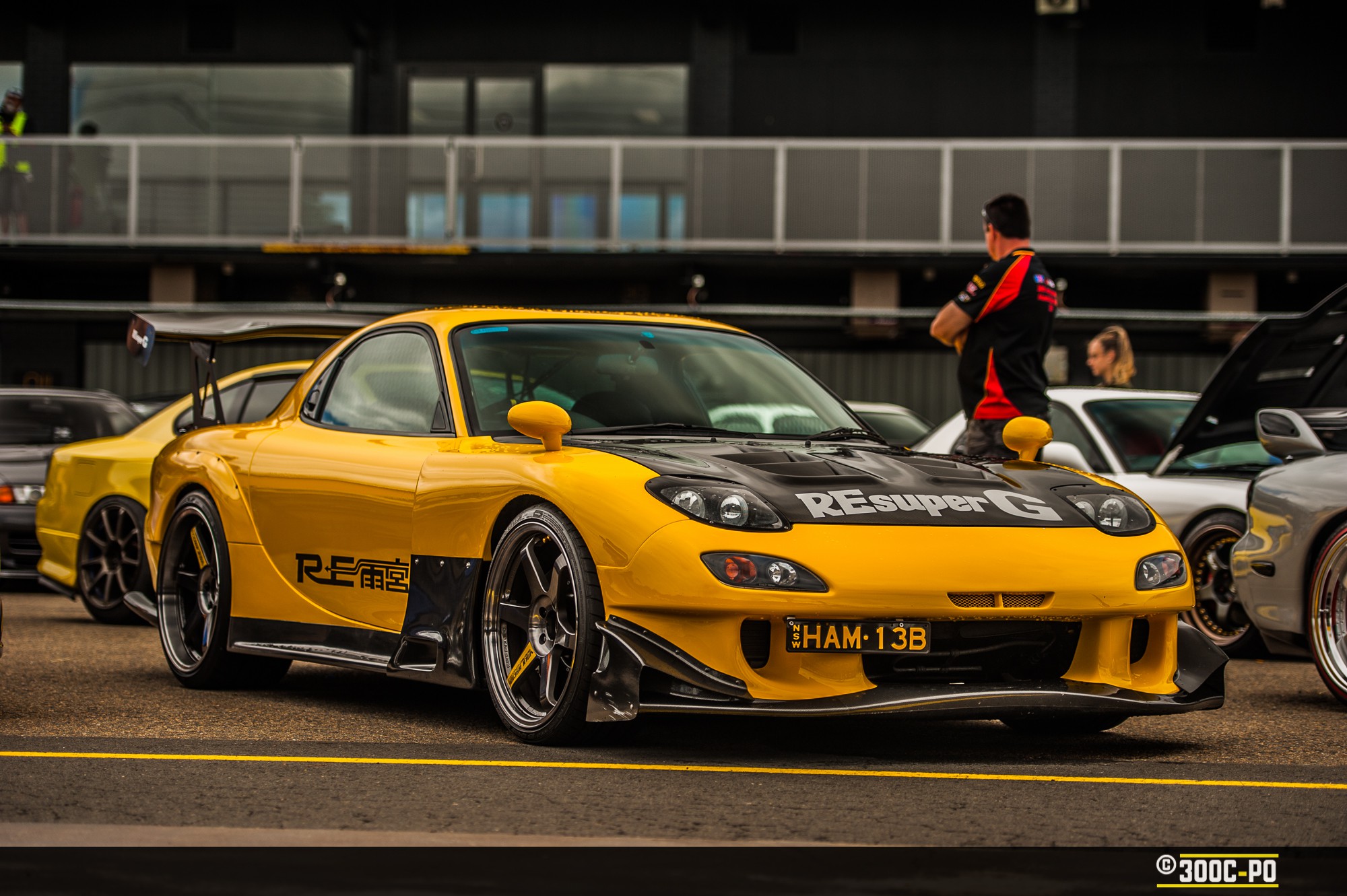 2016-01-16 - Nulon Nationals Round 01-007