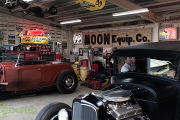 Mooneyes - Wildman 2