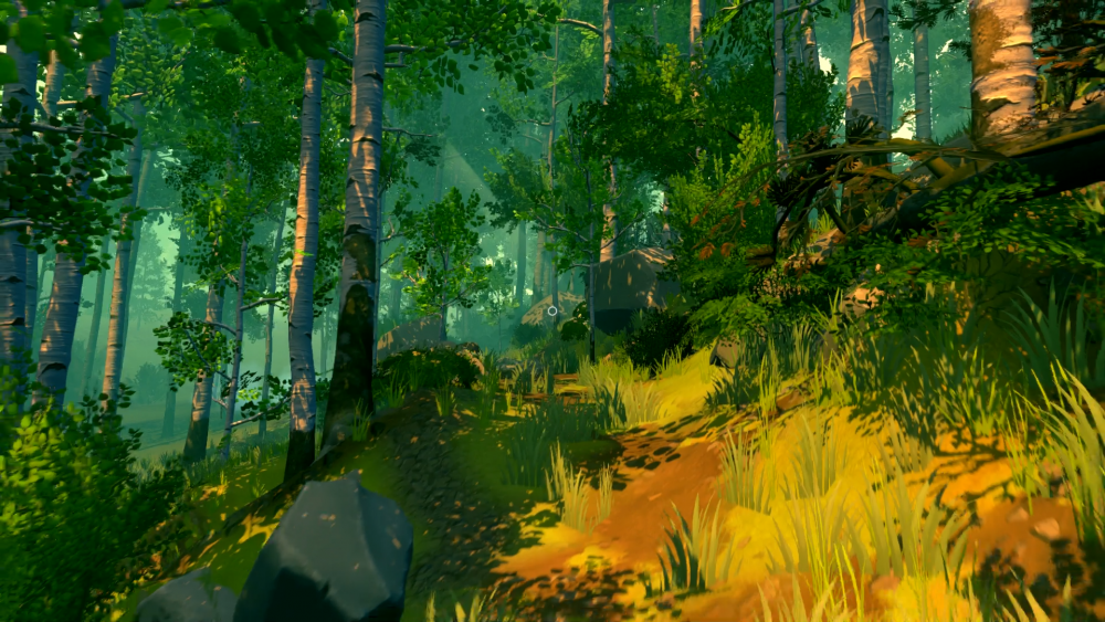 Firewatch is one beautiful game - Zen Garage