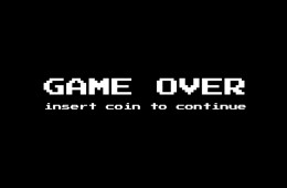 gameover