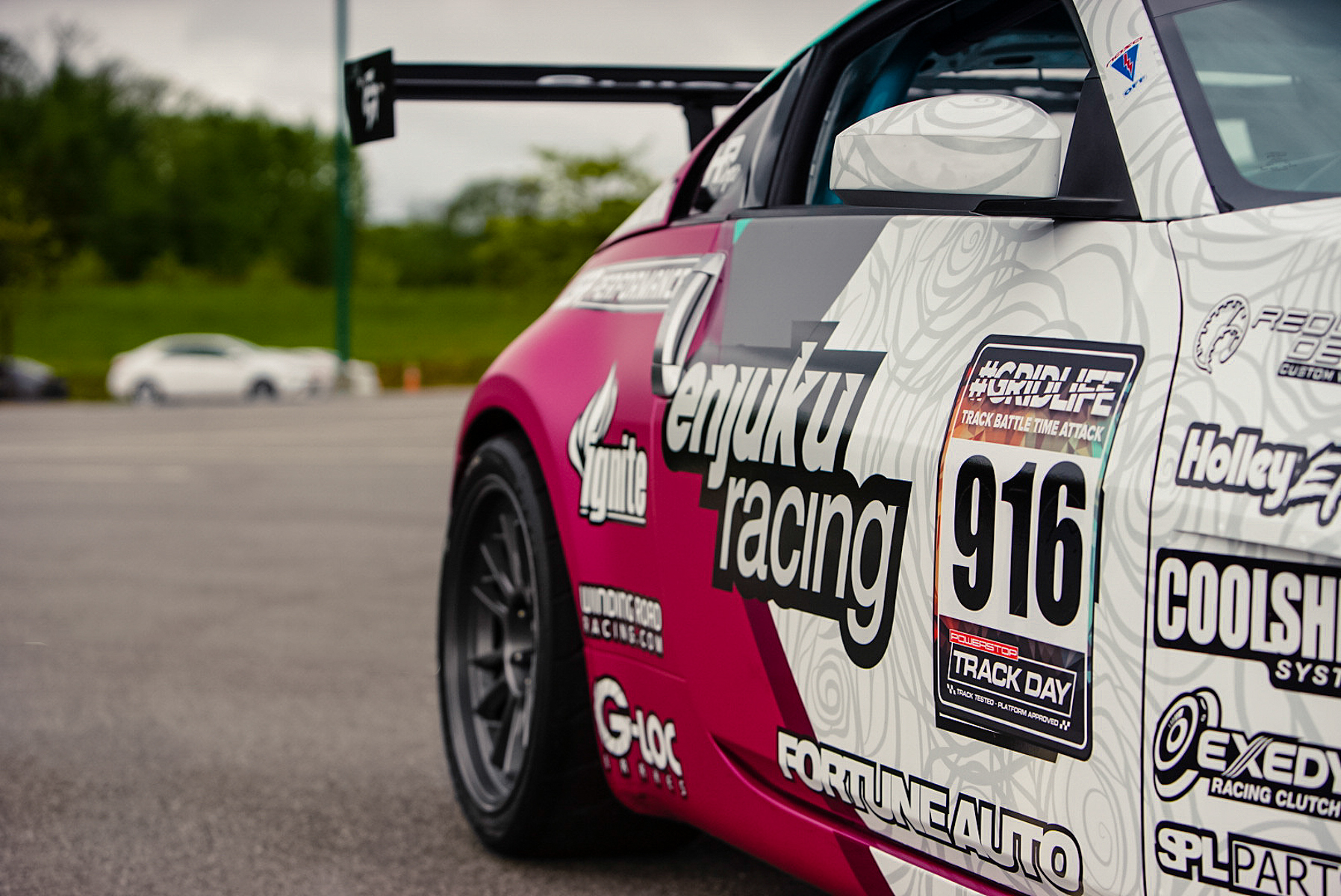 DSC 9001 Zen Feature-