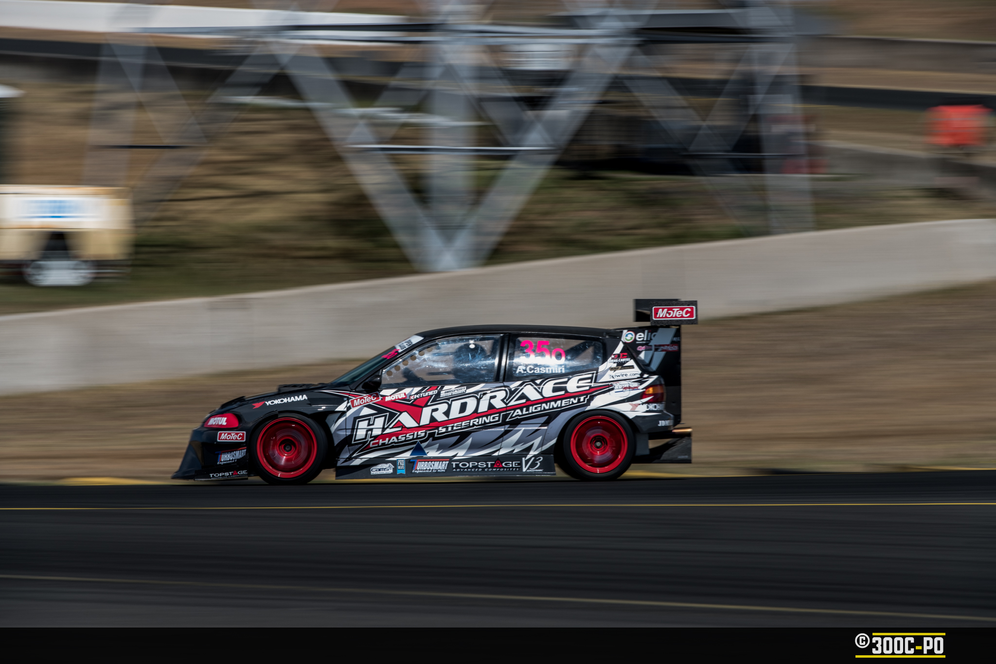 2017-10-13 - WTAC 2017 Day 01 002