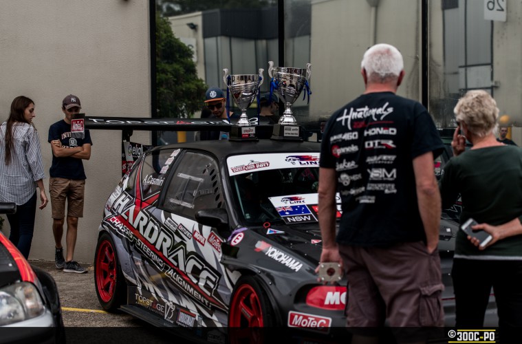 2017-10-15 - The Chronicles x JDMYard 100